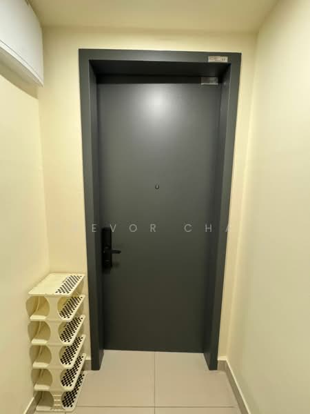 Service Residence for Rent at Trion 2 @ KL - Trevor Chai - Entrance - PropertyGuru.com.my