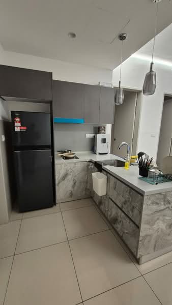 Service Residence for Rent at Trion 2 @ KL - Trevor Chai - Kitchen - PropertyGuru.com.my