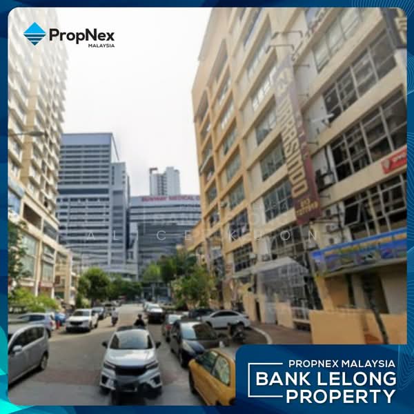 Shop / Office for Sale in Warisan Cityview (Cheras) - Alice Kuon - Exterior - PropertyGuru.com.my