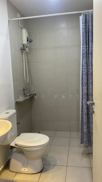 Condominium for Rent at Windows on The Park - Kent Fatt - Bathroom - PropertyGuru.com.my