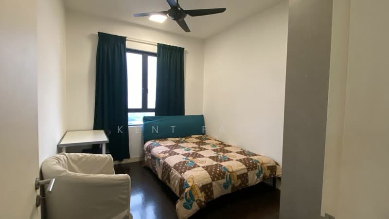 Condominium for Rent at Windows on The Park - Kent Fatt - Bedroom - PropertyGuru.com.my