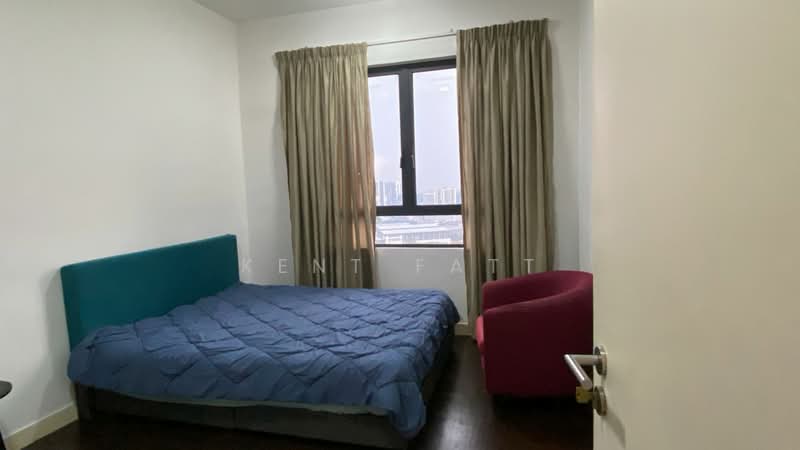 Condominium for Rent at Windows on The Park - Kent Fatt - Bedroom - PropertyGuru.com.my