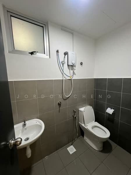 Apartment for Rent at Residensi Akasia Jubilee - Jordon Cheng - Bathroom - PropertyGuru.com.my