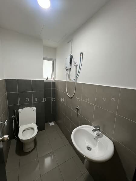 Apartment for Rent at Residensi Akasia Jubilee - Jordon Cheng - Bathroom - PropertyGuru.com.my