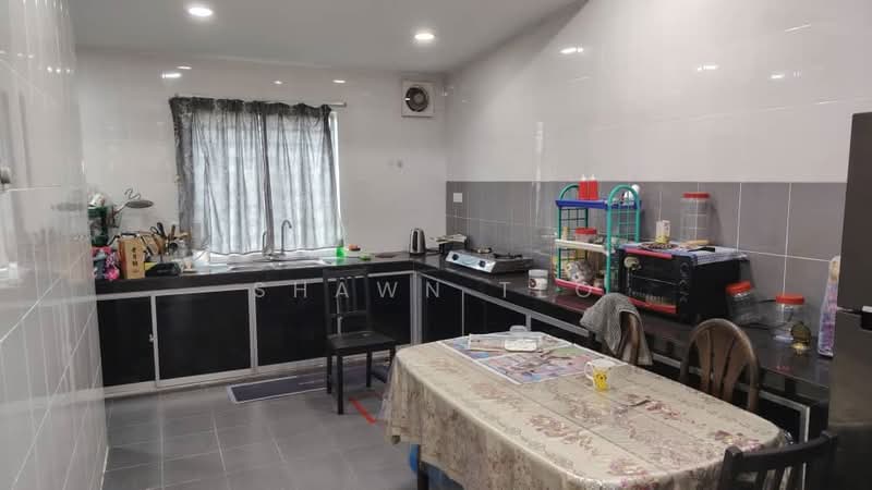 Rumah Teres untuk Dijual di Taman Jenaris (Kajang) - Shawn Teo - Kitchen - PropertyGuru.com.my