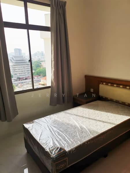 Apartment for Rent at Desa Pelangi - Jerry Tan - Bedroom - PropertyGuru.com.my