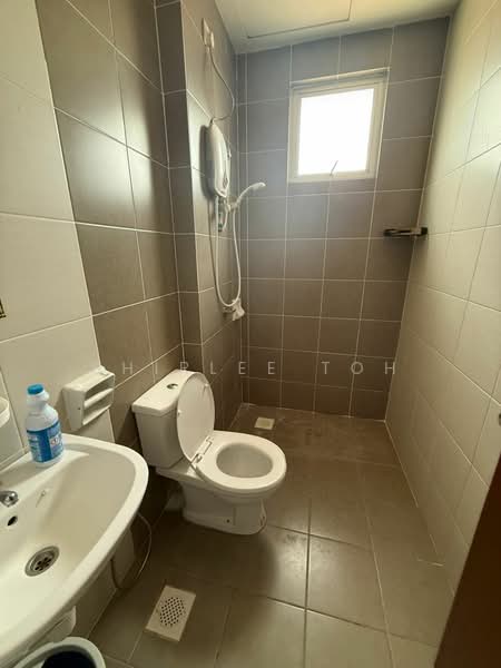 Service Residence for Rent at BSP 21 - Shirlee Toh - Bathroom - PropertyGuru.com.my
