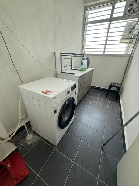 Service Residence for Rent at BSP 21 - Shirlee Toh - Balcony - PropertyGuru.com.my