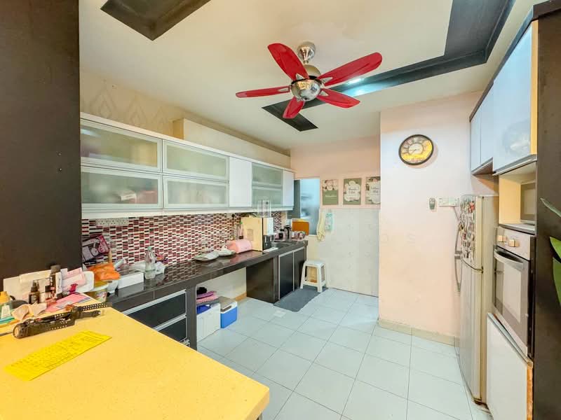 Rumah Teres 2 Tingkat untuk Dijual di Taman Impian Putra (Bangi) - Izzat Zamros - PropertyGuru.com.my