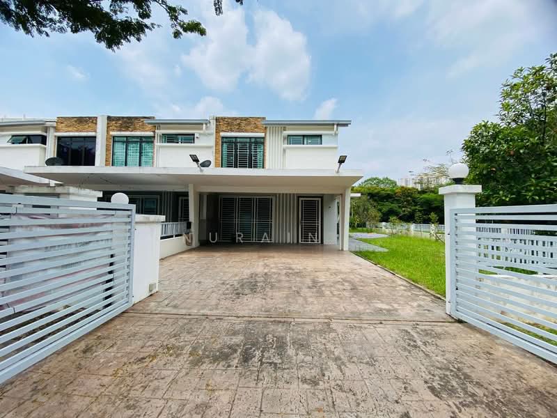 Rumah Teres 2 Tingkat untuk Dijual di Ceria Residence (Cyberjaya) - Nurain . - Exterior - PropertyGuru.com.my