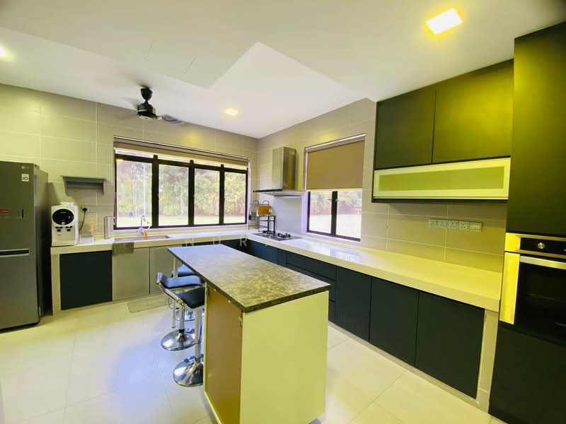 Rumah Teres 2 Tingkat untuk Dijual di Ceria Residence (Cyberjaya) - Nurain . - Kitchen - PropertyGuru.com.my