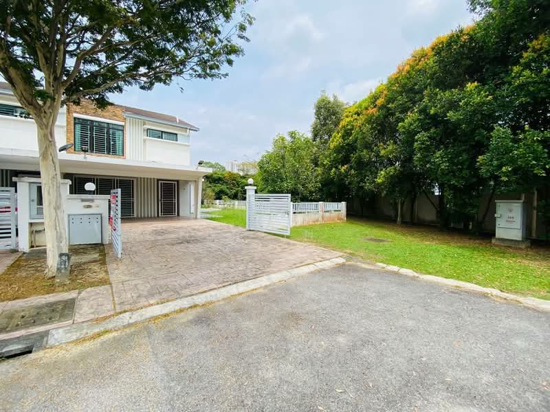Rumah Teres 2 Tingkat untuk Dijual di Ceria Residence (Cyberjaya) - Nurain . - Exterior - PropertyGuru.com.my