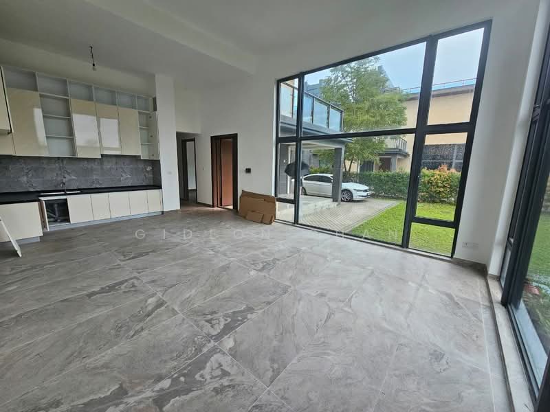 Cluster House for Sale in Forest City (Gelang Patah) - Gideon Chan - Kitchen - PropertyGuru.com.my