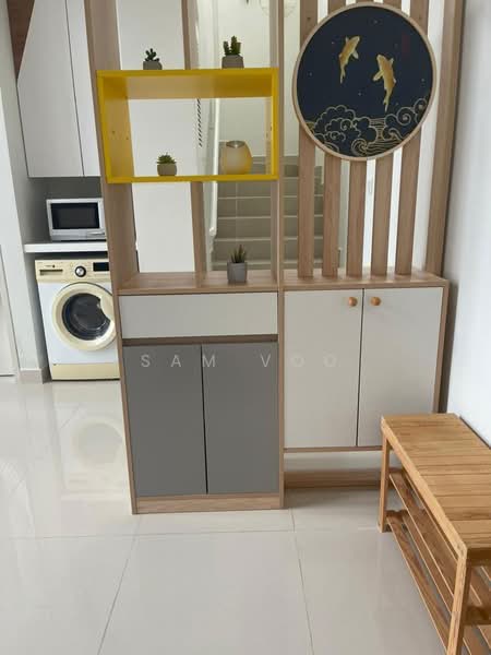 Servis Apartment untuk Disewa di Third Avenue - Sam Voo - Interior - PropertyGuru.com.my
