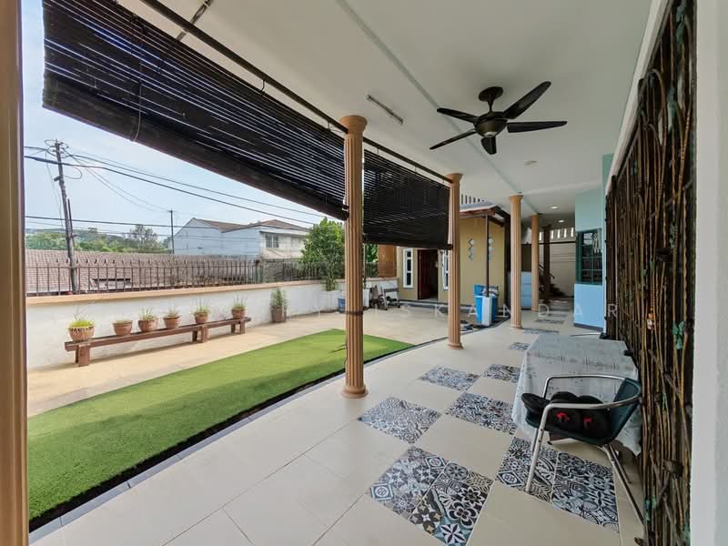 Rumah Teres 1 Tingkat untuk Dijual di Ampang Jaya (Ampang) - Shaziery Iskandar - Exterior - PropertyGuru.com.my