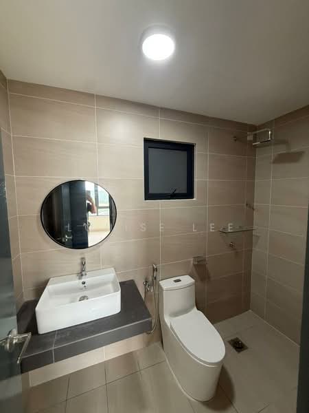 Service Residence for Rent at KR7 Residences - Louise Lee - Bathroom - PropertyGuru.com.my