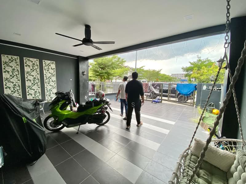 2-storey Terraced House for Sale in TTDI Grove (Kajang) - Fatin Ismail - Exterior - PropertyGuru.com.my