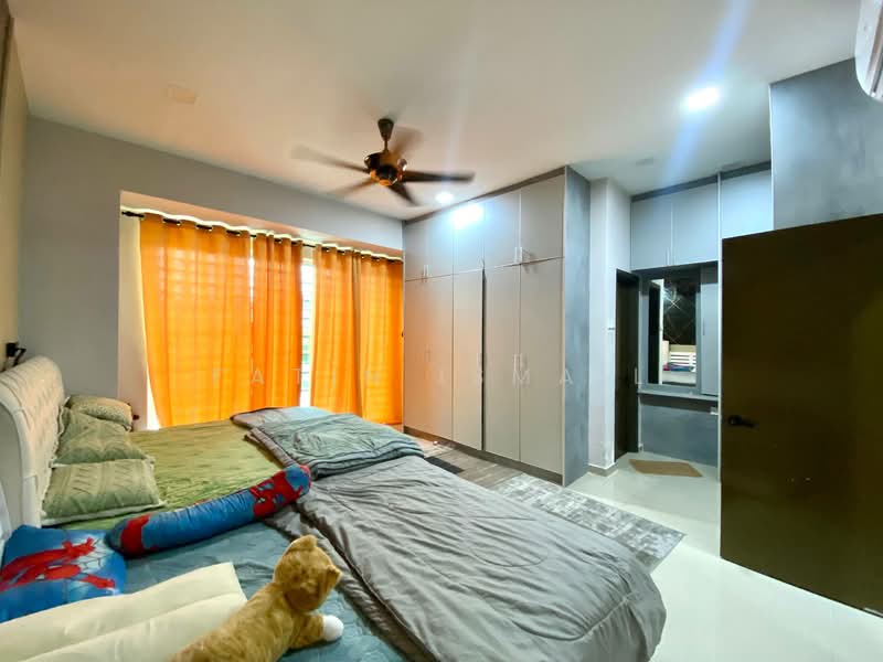 2-storey Terraced House for Sale in TTDI Grove (Kajang) - Fatin Ismail - Bedroom - PropertyGuru.com.my