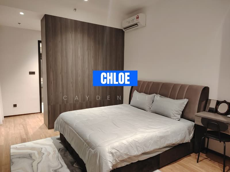 Service Residence for Rent at Marriott Residence @ Gurney - Cayden Lim - Bedroom - PropertyGuru.com.my