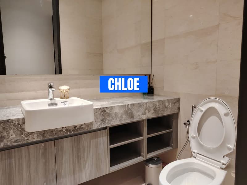 Service Residence for Rent at Marriott Residence @ Gurney - Cayden Lim - Bathroom - PropertyGuru.com.my