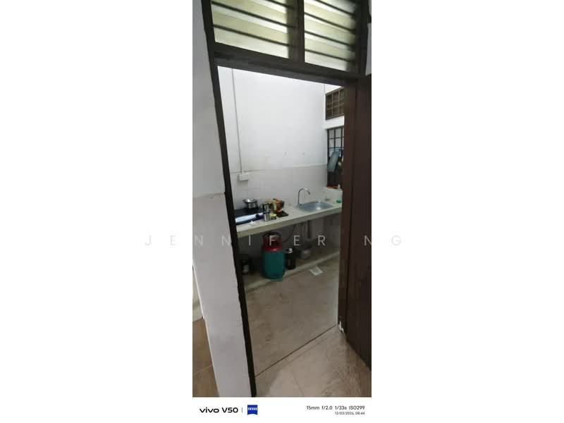 1-storey Terraced House for Sale in Johor Bahru (Johor) - Jennifer Ng - Kitchen - PropertyGuru.com.my