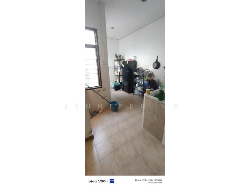 1-storey Terraced House for Sale in Johor Bahru (Johor) - Jennifer Ng - Kitchen - PropertyGuru.com.my