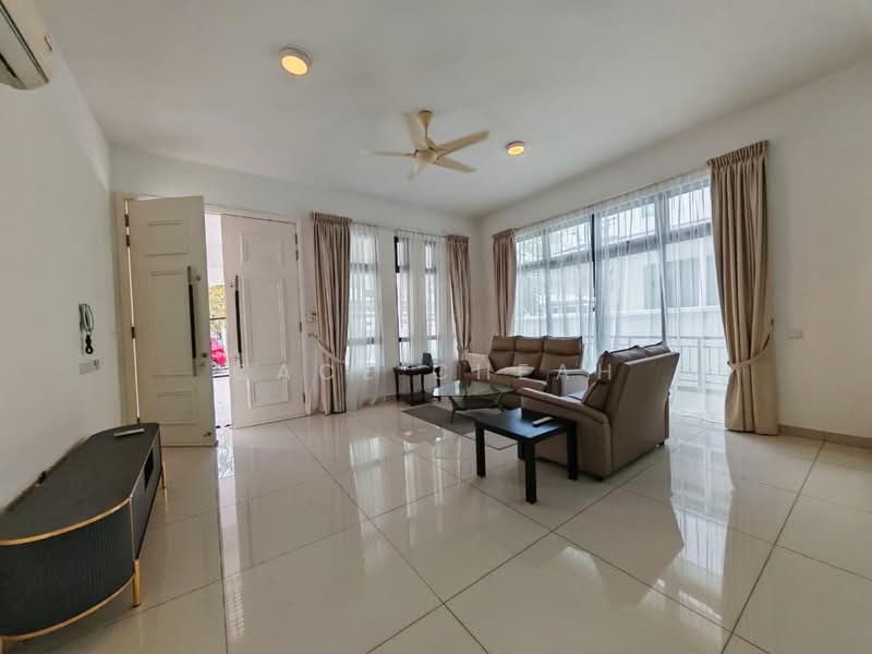 Rumah Berkembar untuk Disewa di Eco Botanic (Iskandar Puteri (Nusajaya)) - Cace Cheah - Living Room - PropertyGuru.com.my