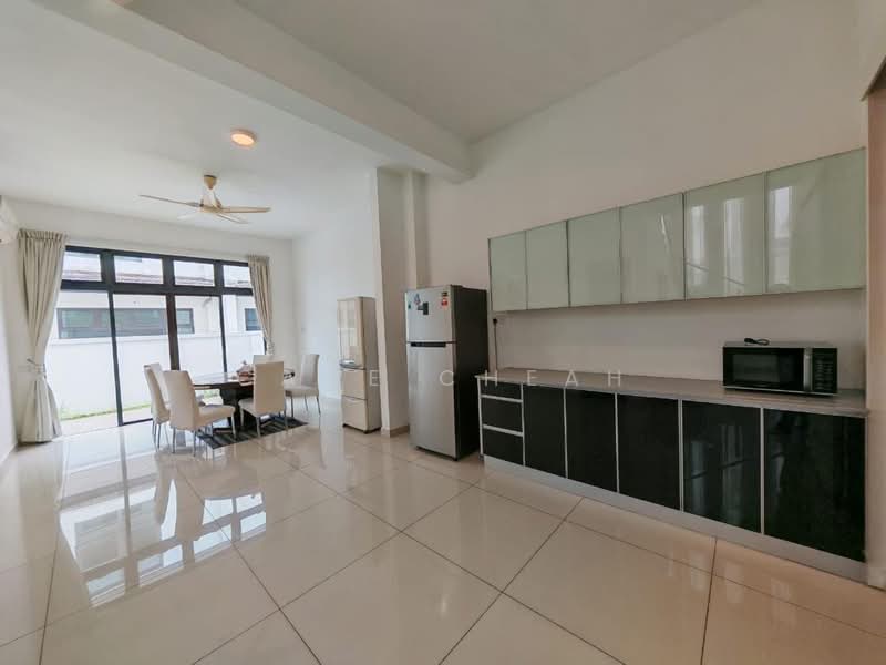 Rumah Berkembar untuk Disewa di Eco Botanic (Iskandar Puteri (Nusajaya)) - Cace Cheah - Kitchen - PropertyGuru.com.my
