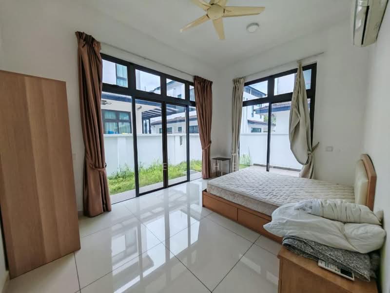 Rumah Berkembar untuk Disewa di Eco Botanic (Iskandar Puteri (Nusajaya)) - Cace Cheah - Bedroom - PropertyGuru.com.my