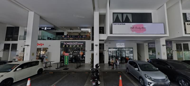 Shop for Rent in Kepong (Kuala Lumpur) - YX Teh - Exterior - PropertyGuru.com.my