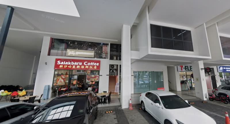 Shop for Rent in Kepong (Kuala Lumpur) - YX Teh - Exterior - PropertyGuru.com.my