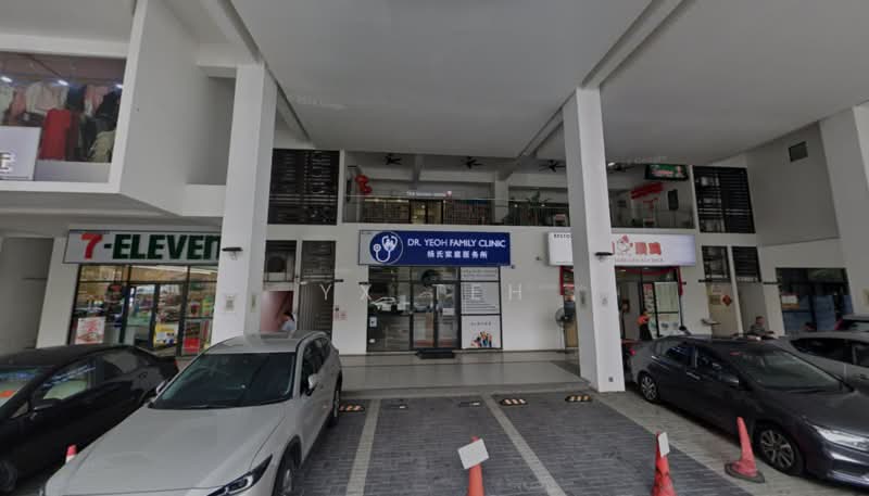 Shop for Rent in Kepong (Kuala Lumpur) - YX Teh - Exterior - PropertyGuru.com.my
