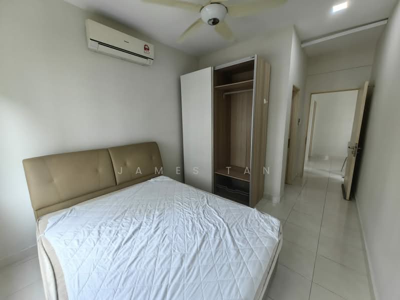 Service Residence for Rent at Metropolitan Square - James Tan - Bedroom - PropertyGuru.com.my