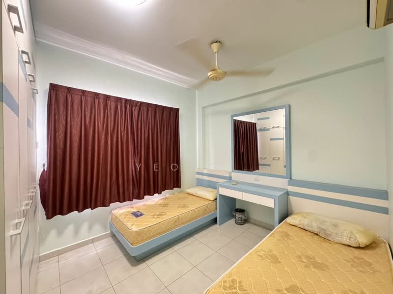 Kondominium untuk Disewa di Harmoni - Yeong . - Bedroom - PropertyGuru.com.my
