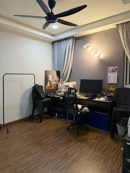 Servis Apartment untuk Dijual di The Loft @ ZetaPark - Nicole Goh - Study - PropertyGuru.com.my