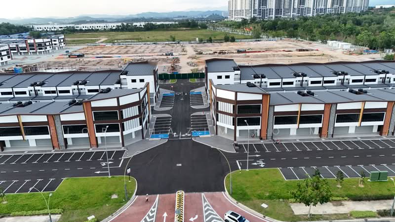 Shop for Rent in Setia Ecohill (Semenyih) - Fiqri Hazim Rozmi - Exterior - PropertyGuru.com.my