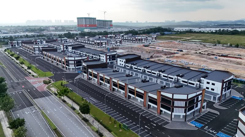 Shop for Rent in Setia Ecohill (Semenyih) - Fiqri Hazim Rozmi - Exterior - PropertyGuru.com.my