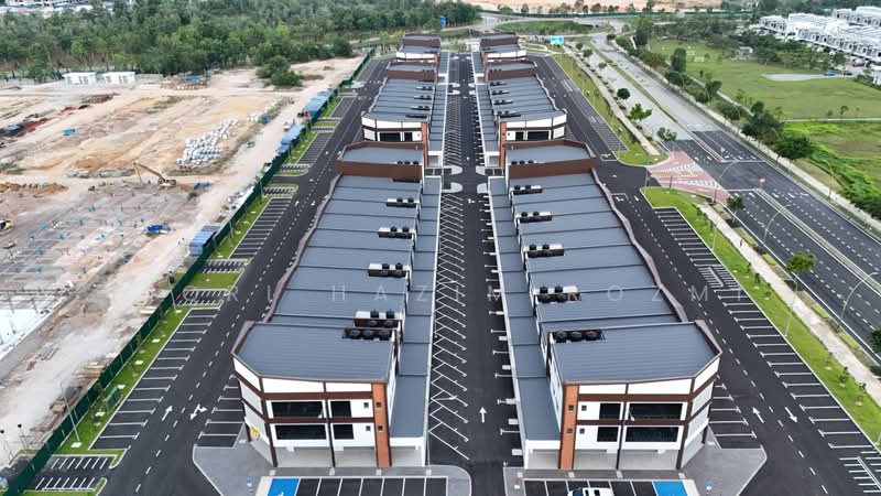 Shop for Rent in Setia Ecohill (Semenyih) - Fiqri Hazim Rozmi - Exterior - PropertyGuru.com.my