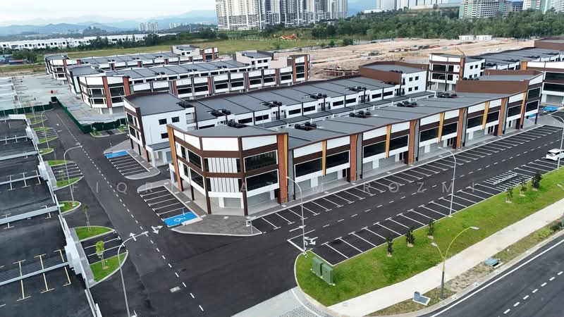 Shop for Rent in Setia Ecohill (Semenyih) - Fiqri Hazim Rozmi - Exterior - PropertyGuru.com.my