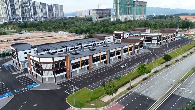 Shop for Rent in Setia Ecohill (Semenyih) - Fiqri Hazim Rozmi - Exterior - PropertyGuru.com.my