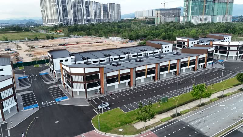 Shop for Rent in Setia Ecohill (Semenyih) - Fiqri Hazim Rozmi - Exterior - PropertyGuru.com.my