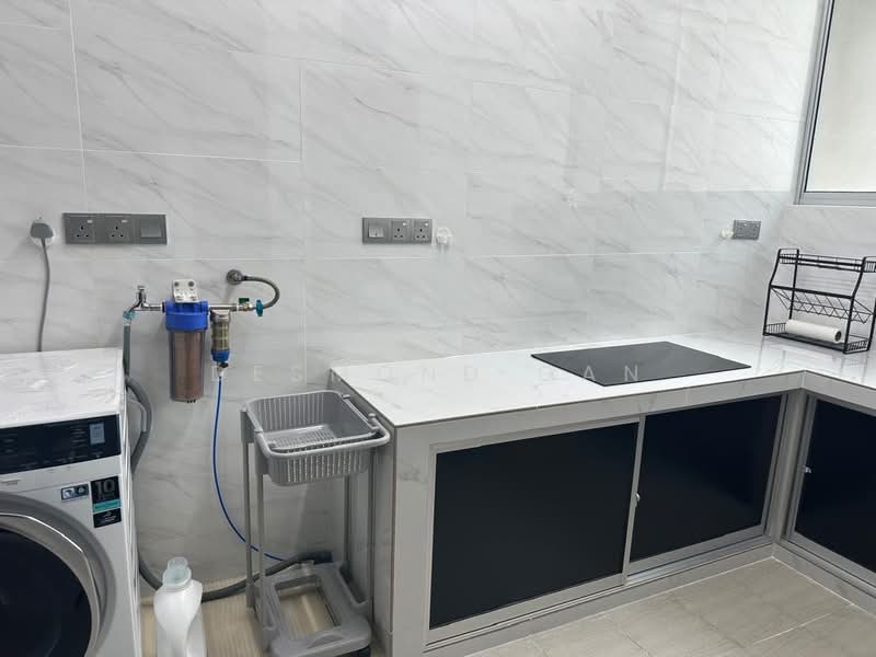 Kondominium untuk Disewa di USJ One Avenue Condo - Desmond Gan - Kitchen - PropertyGuru.com.my
