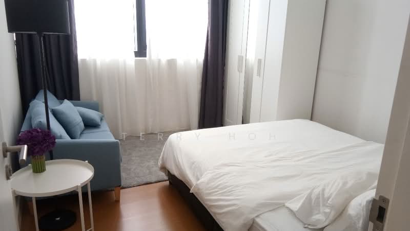 Kondominium untuk Dijual di The Hub - Terry Hoh - Bedroom - PropertyGuru.com.my
