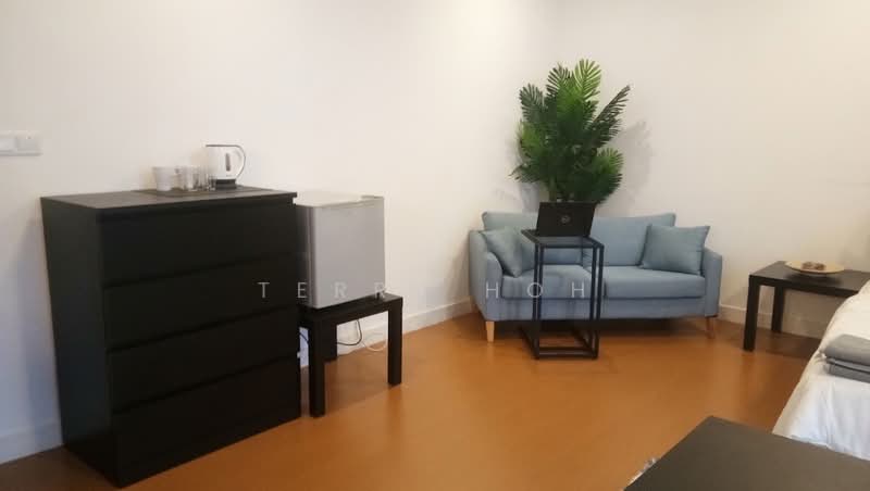 Kondominium untuk Dijual di The Hub - Terry Hoh - Living Room - PropertyGuru.com.my