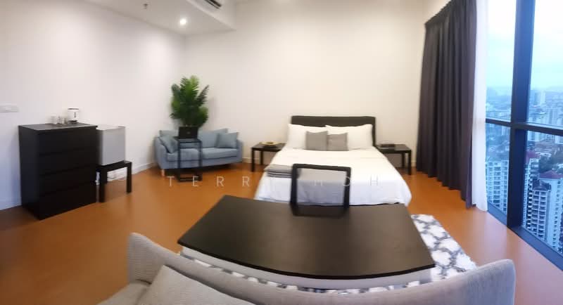 Kondominium untuk Dijual di The Hub - Terry Hoh - Bedroom - PropertyGuru.com.my