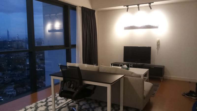 Kondominium untuk Dijual di The Hub - Terry Hoh - Living Room - PropertyGuru.com.my