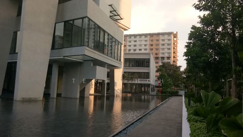 Kondominium untuk Dijual di The Hub - Terry Hoh - Exterior - PropertyGuru.com.my