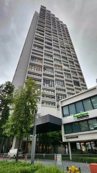 Kondominium untuk Dijual di The Hub - Terry Hoh - Exterior - PropertyGuru.com.my