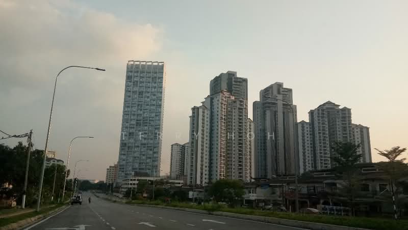Kondominium untuk Dijual di The Hub - Terry Hoh - Exterior - PropertyGuru.com.my