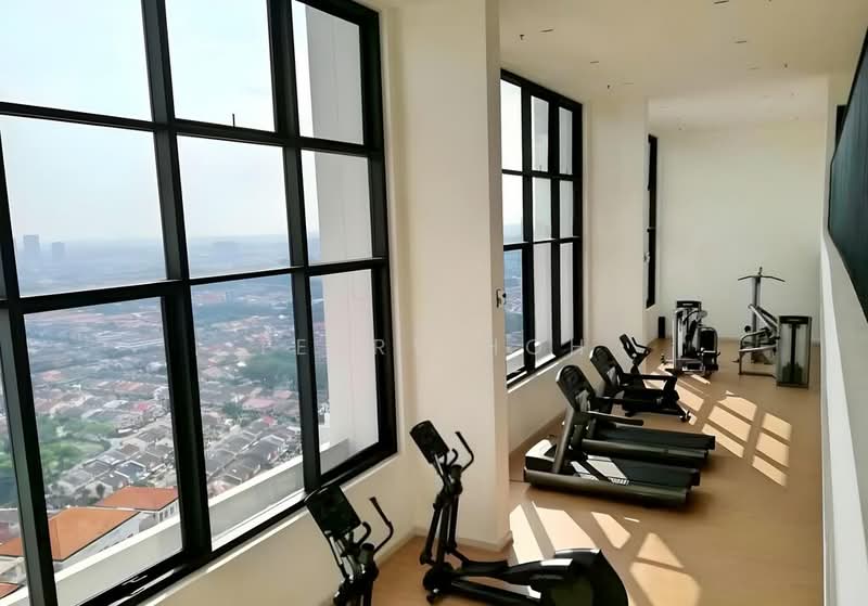 Kondominium untuk Dijual di The Hub - Terry Hoh - Gym - PropertyGuru.com.my